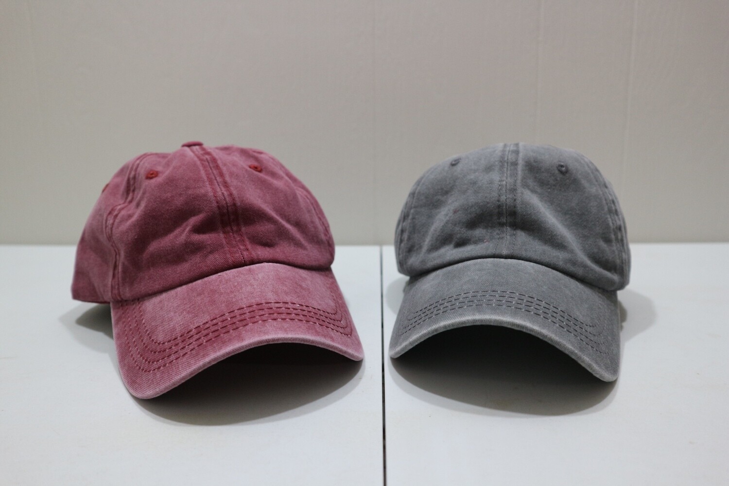 In Stock Custom Baseball Cap