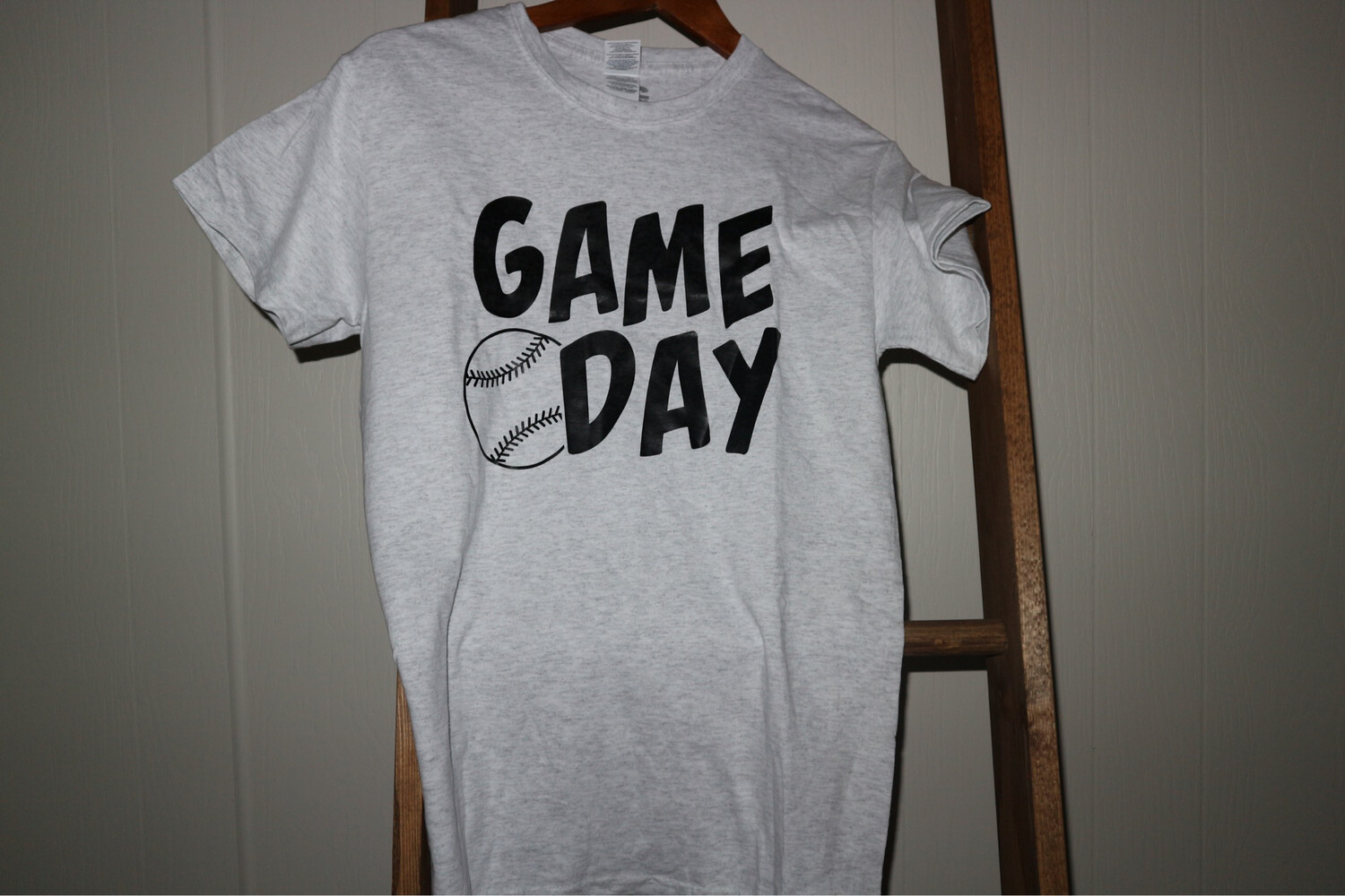 Game Day Baseball T-Shirt