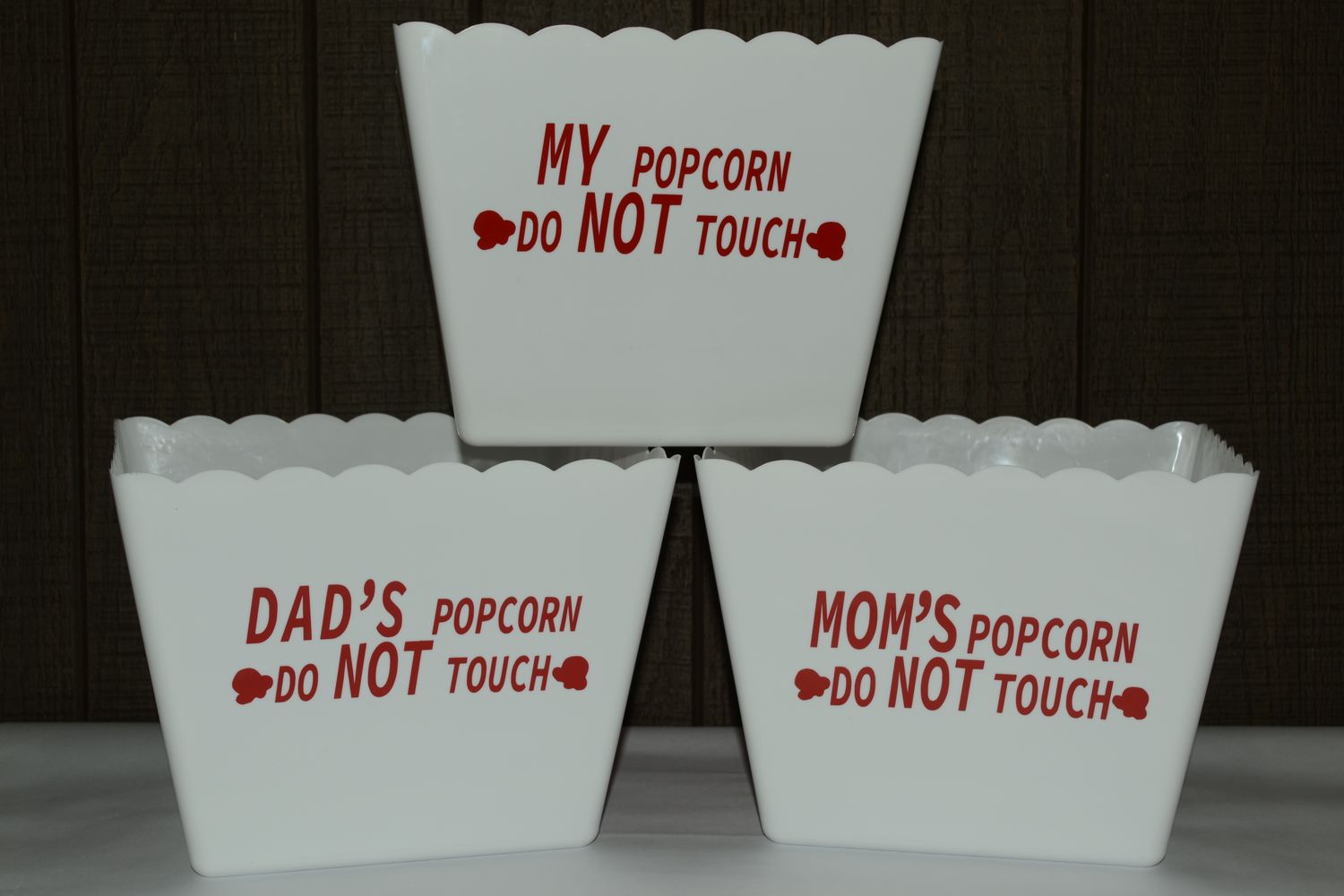 Popcorn Bowl