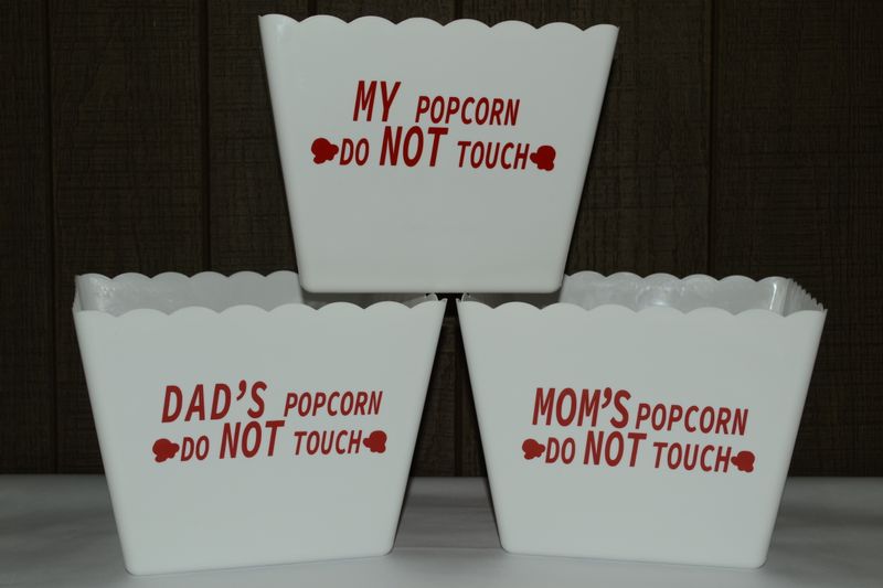 Popcorn Bowl
