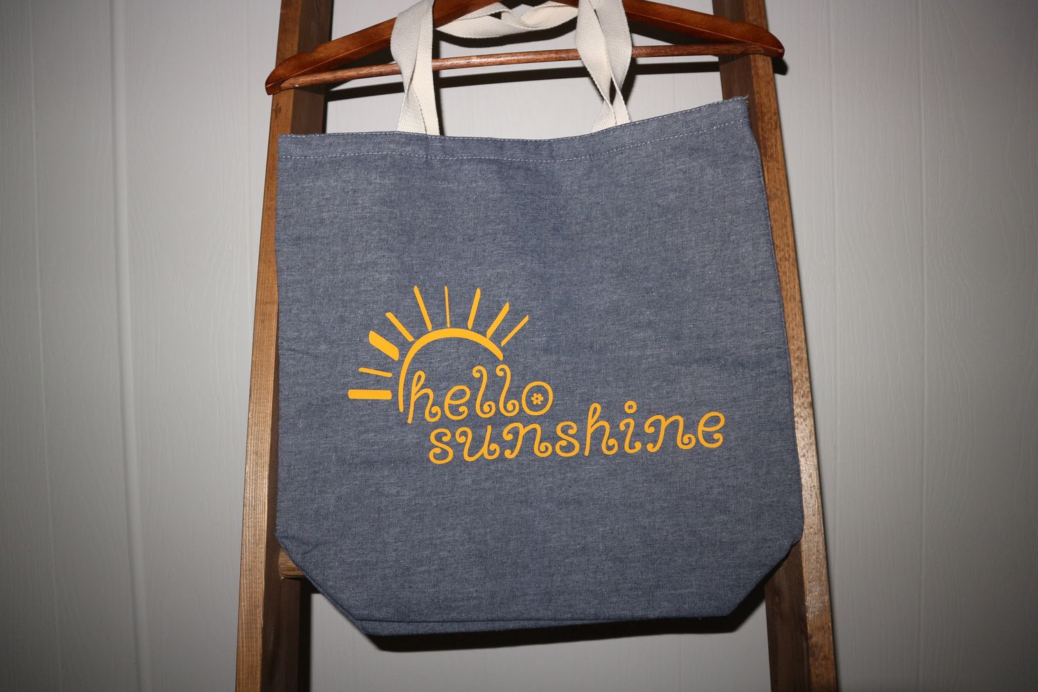 Summer Tote Bag