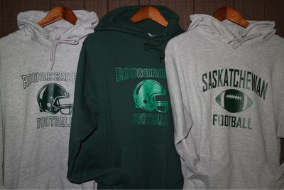 Saskatchewan Football Clothing