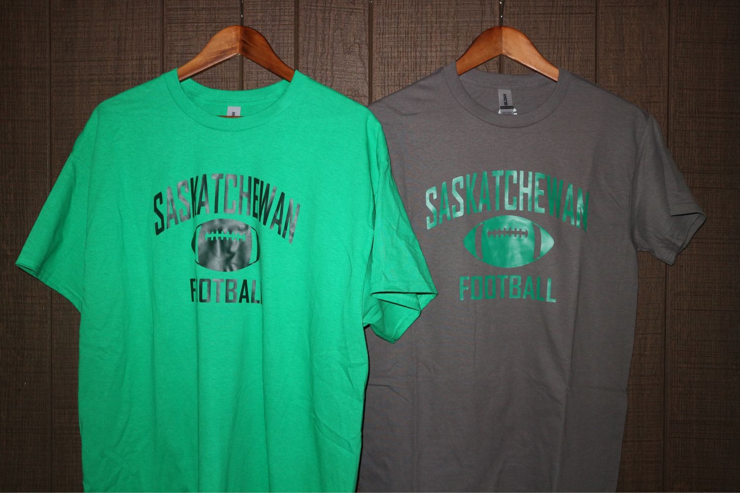 Saskatchewan Football Clothing