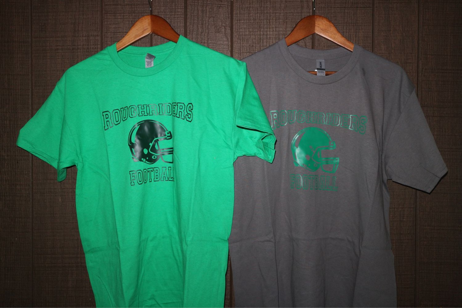 Roughriders Football Clothing