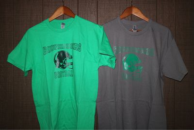 Roughriders Football Clothing