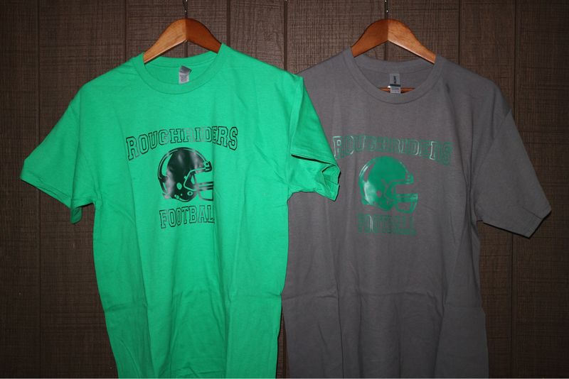 Roughriders Football Clothing
