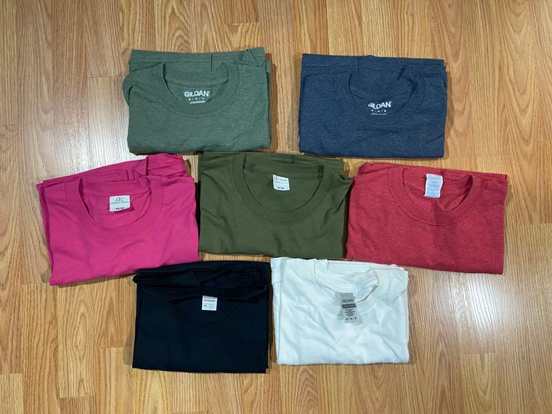 In Stock Custom T-Shirt (Unisex M)