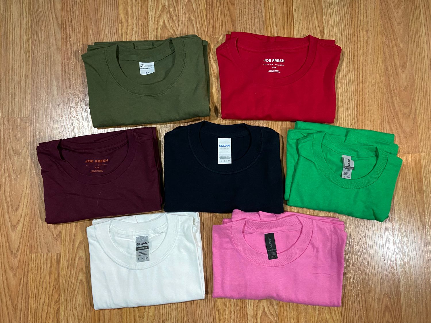In Stock Custom T-Shirt (Unisex S)