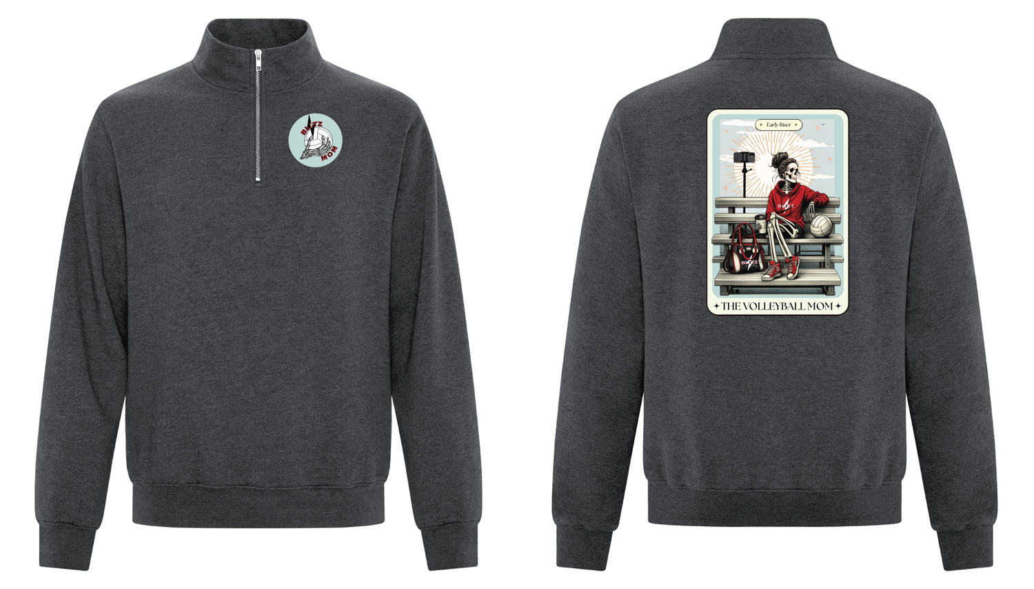 ATC Everyday 1/4 Zip