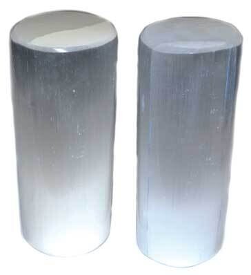 Selenite Harmonizer (set Of 2)