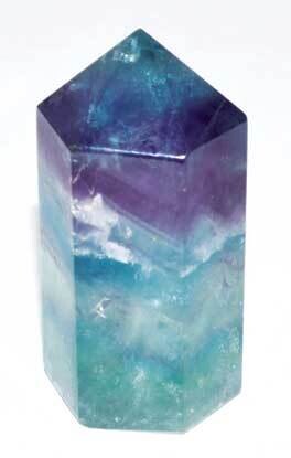 1 1/4&quot;+ Fluorite Obelisk