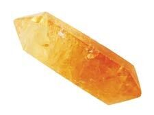 Double Terminated Citrine Point 1 1/2&quot;