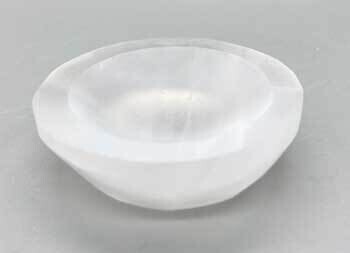 2&quot; Selenite Bowl