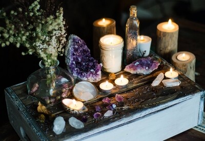 Altar Supplies