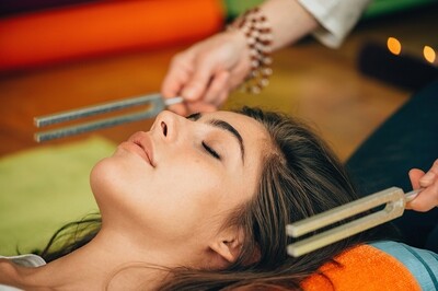 Sound  &amp; Vibrational Healing