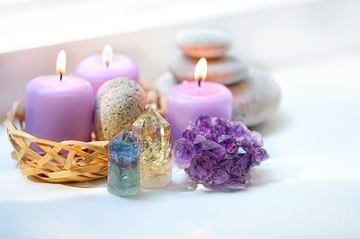 Candles &amp; Accessories