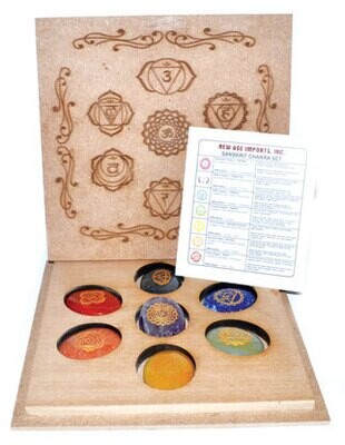 Flats, Gift Box Sets &amp; Crystal Kits