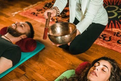 All Sound  &amp; Vibrational Healing
