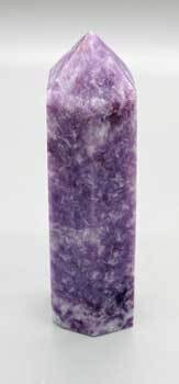 ~3+&quot; Lepidolite Obelisk