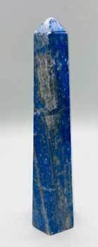 6+&quot; Lapis Obelisk