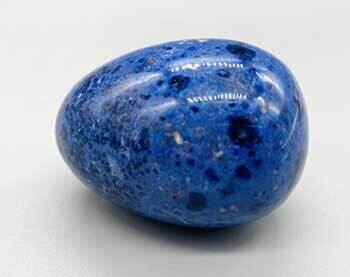 ~2&quot; Dumortierite Egg