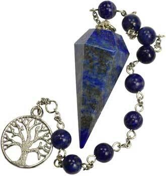 Lapis Pendulum Bracelet