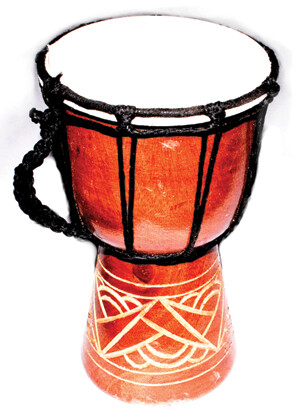 8&quot; Djembe
