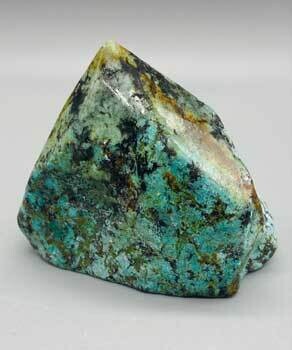 Turquoise, African Top Polished Point