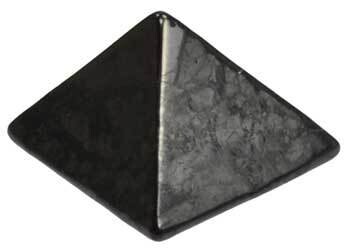 25-30mm Shungite Pyramid
