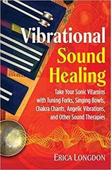 Vibrational Sound Healing By Erica Longdon