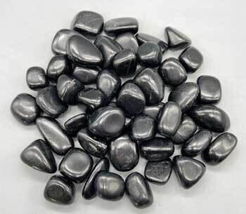 1 Lb Shungite Tumbled Stones