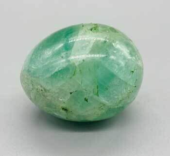 1.7&quot; Fluorite Egg