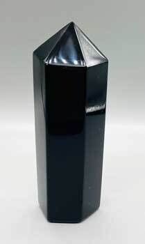 5&quot; Obsidian, Black Obelisk