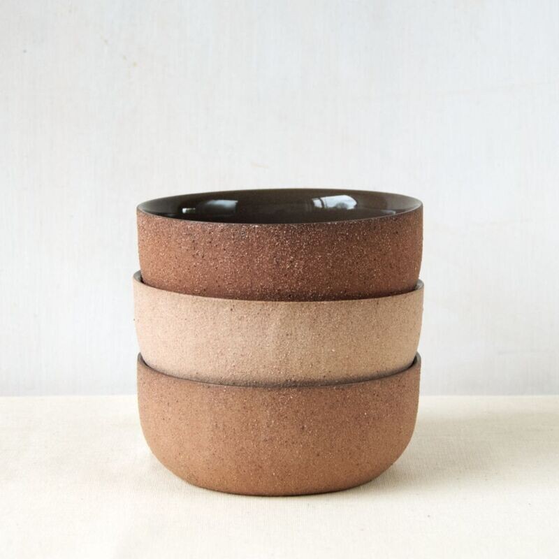 3 Soil Bowls | Set 3