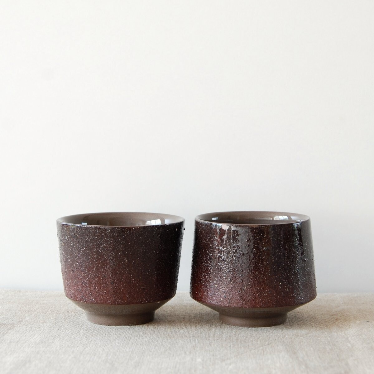 2 Cups | 150 ml | Clay Collection | set 1