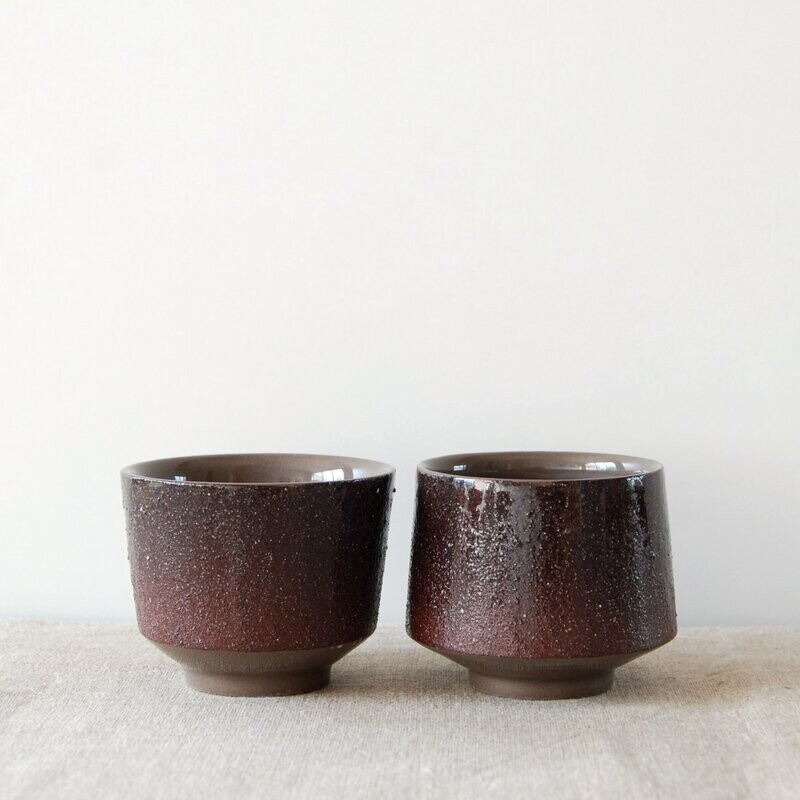 2 Cups | 150 ml | Clay Collection | set 1