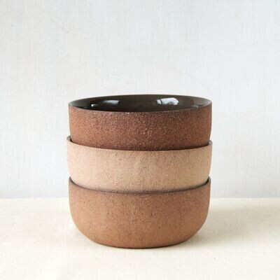 3 Soil Bowls | Set 3