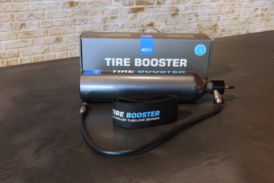 SCHWALBE TIRE BOOSTER (SOLD OUT!)