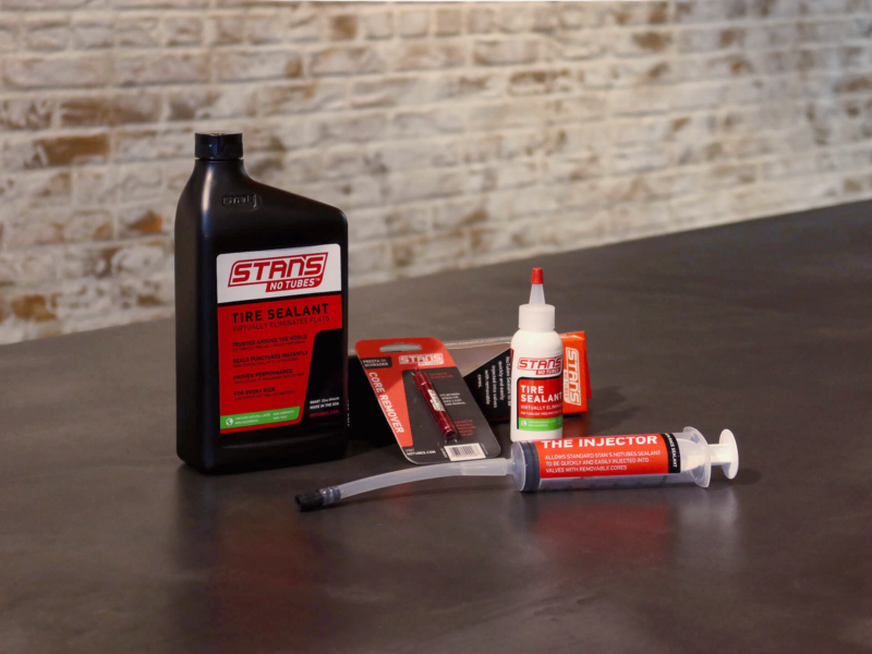 STAN'S NOTUBES TUBELESS KIT GRAVEL/MTB