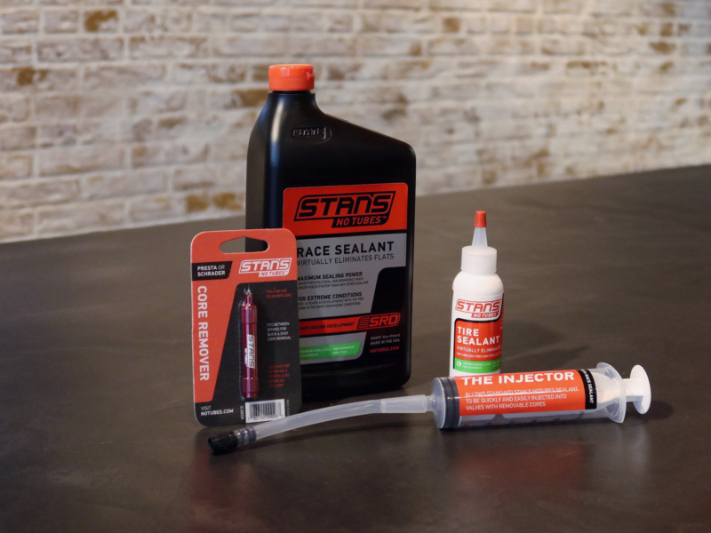 STAN'S NOTUBES TUBELESS KIT ROAD