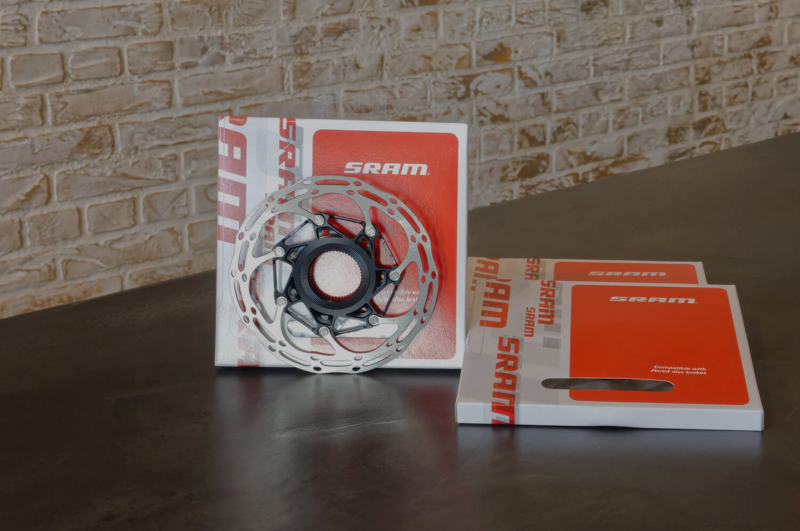SRAM REMSCHIJF CENTERLINE X CENTERLOCK 2P ROUNDED