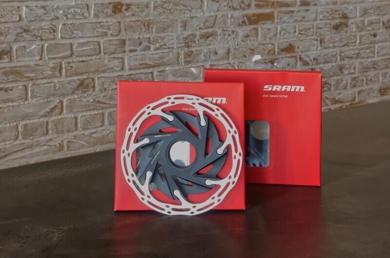 SRAM REMSCHIJF CENTERLINE XR CENTERLOCK 2P ROUNDED
