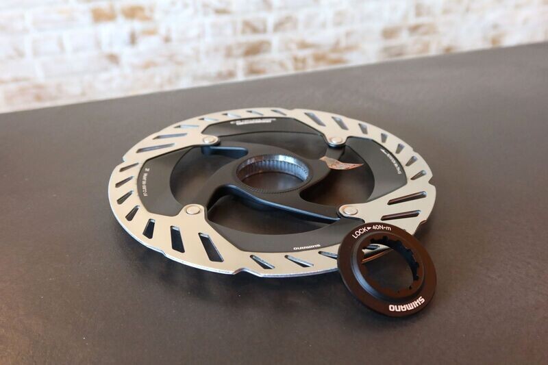 SHIMANO DURA ACE REMSCHIJF RT-CL900