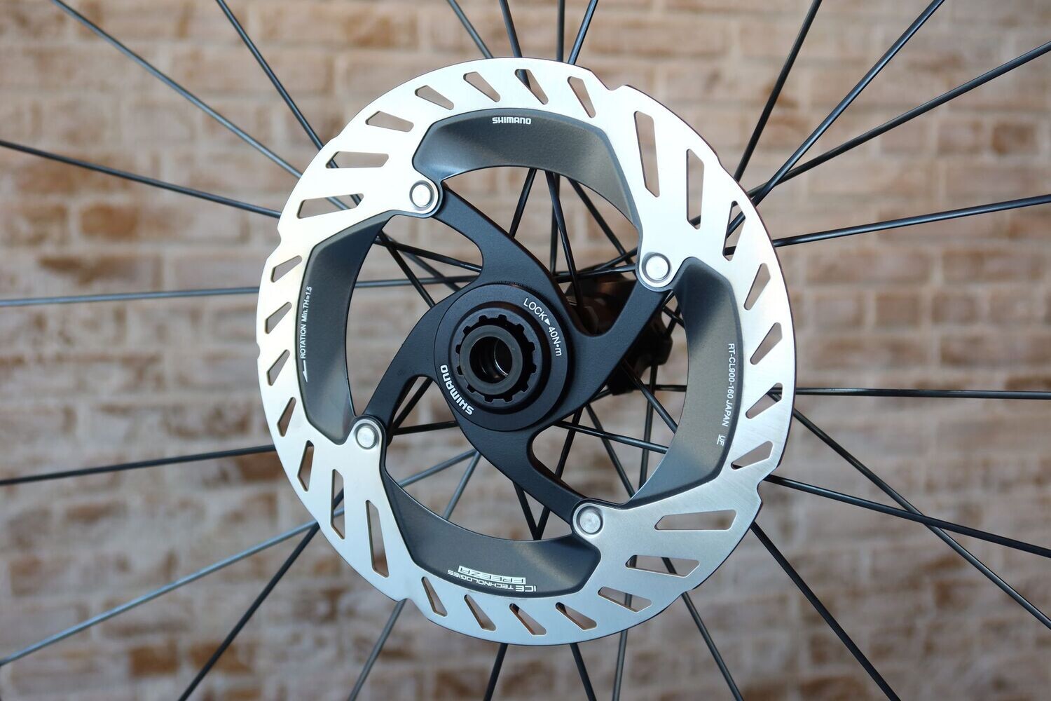 SHIMANO DURA ACE REMSCHIJF RT-CL900