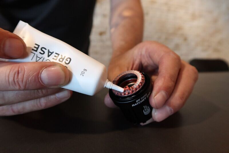 DT SWISS SPECIAL GREASE TUBE 20gr