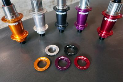 ERASE LOCKRING EXTERNAL CENTERLOCK ALU