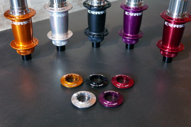 ERASE LOCKRING INTERNAL CENTERLOCK ALU