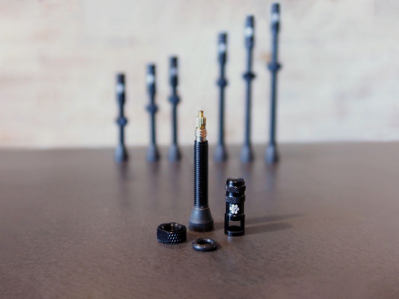 DWW TUBELESS VENTIEL ALU 35 TOT 90MM DWW TUBELESS VENTIEL ALU 35 TOT 90MM