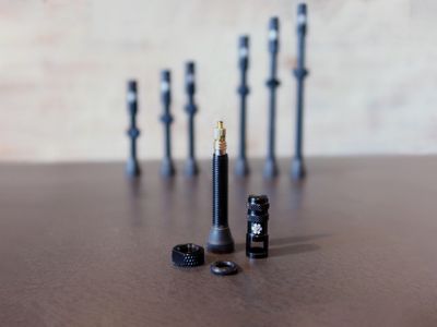 DWW TUBELESS VENTIEL ALU 35 TOT 90MM DWW TUBELESS VENTIEL ALU 35 TOT 90MM