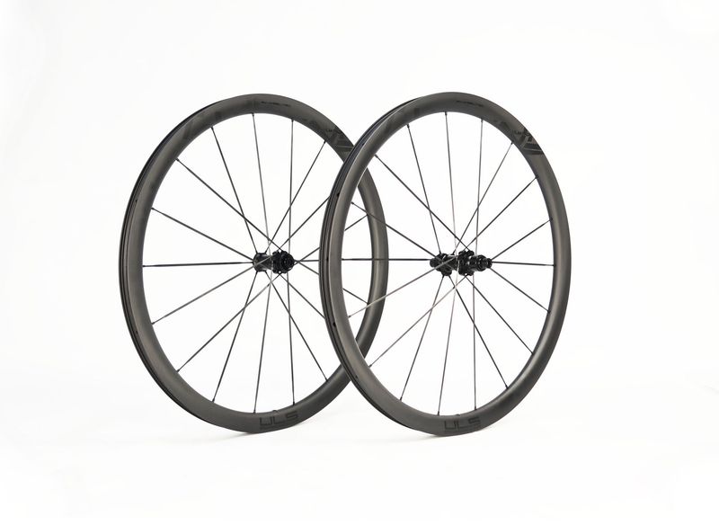 TAILWIND WIELSET ROAD | ULS24 SERIE | CARBON SPOKE